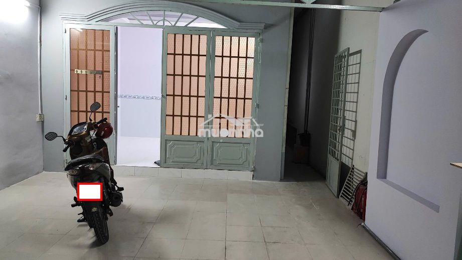 Cho thuê nhà hồ học lãm an lạc bình tân dtsd 120m + 30m(sân) giá 10tr - Ảnh 2