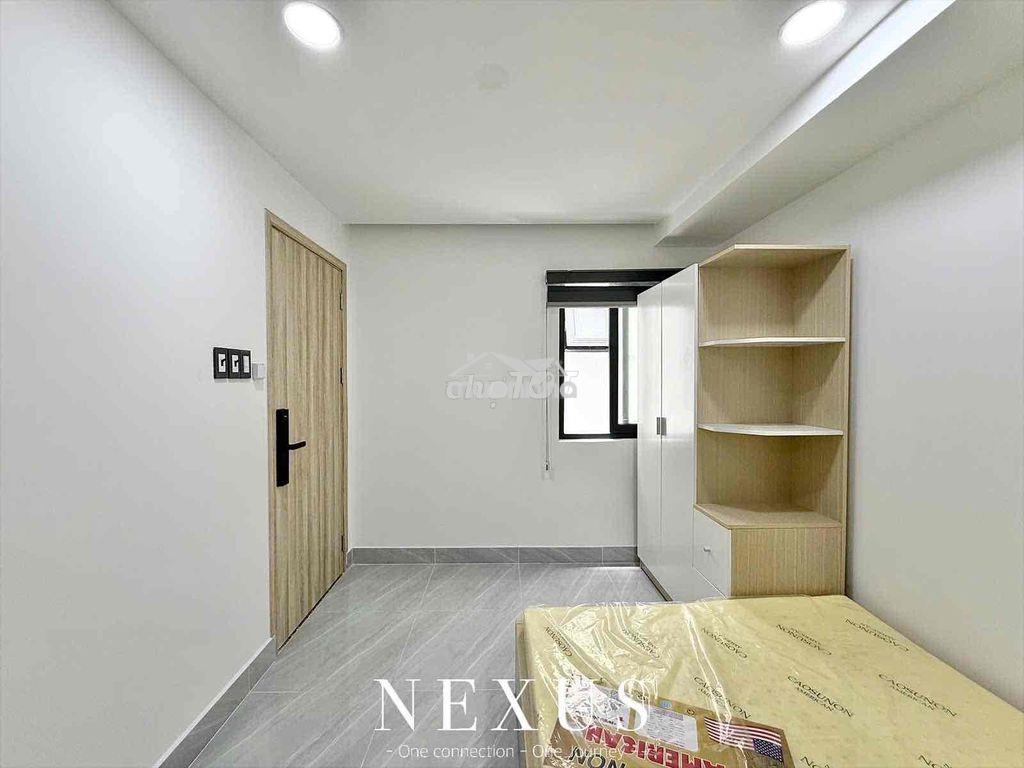 Studio full nội thất mới xây 100%_nguyễn văn khối qgv_thang máy bảovệ - 3