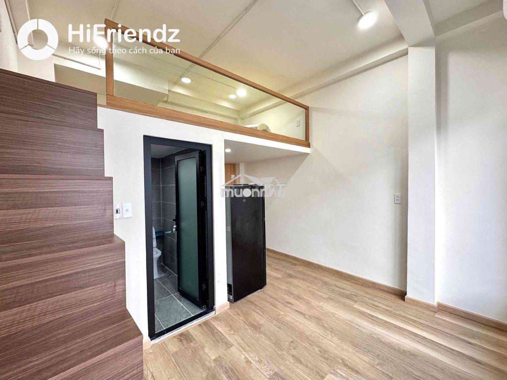 Duplex bancol - cửa sổ trời siêu thoáng mát, vừa mới khai trương - 4