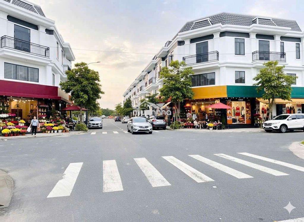 75m chỉ 1.3 tỷ sở hữu đất nền sổ đỏ, không cần phải xây nhà - Ảnh 3