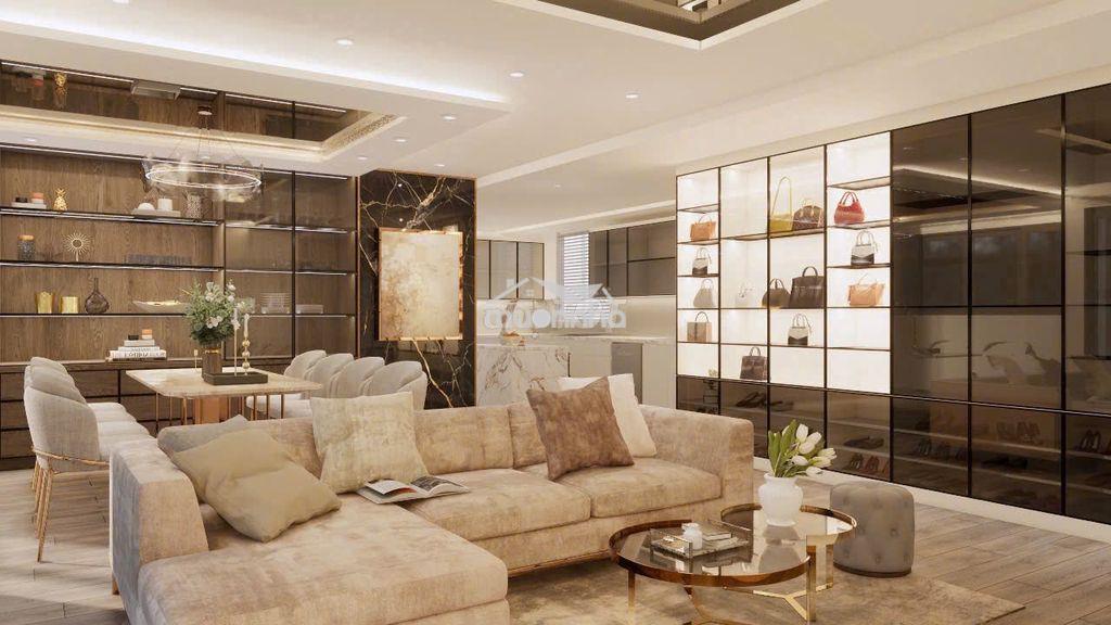 Bán căn satra penthose phú nhuận 300m2 giá 25 tỷ - Ảnh 2