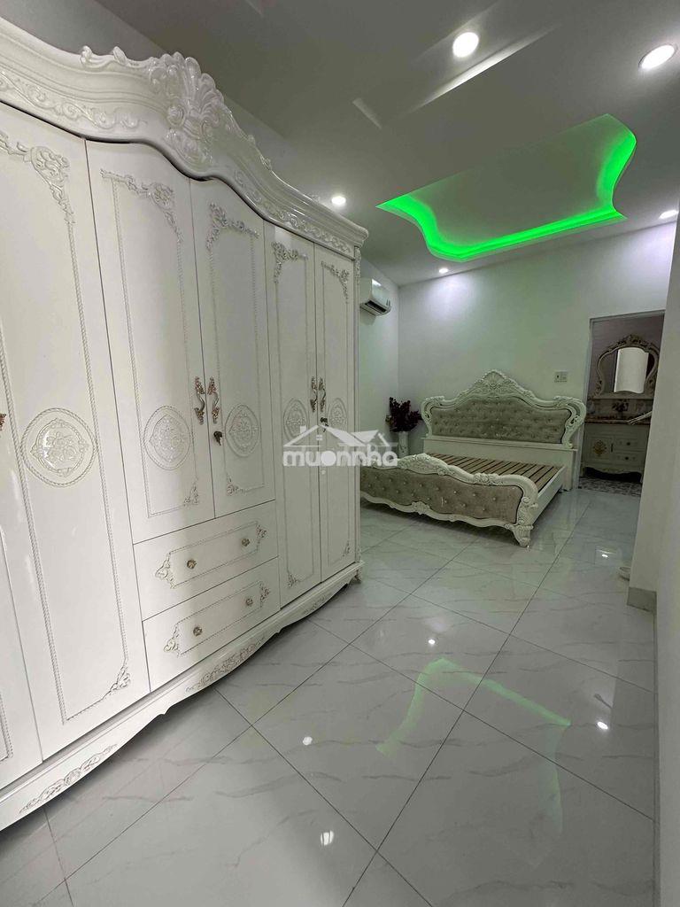 Hồng bàng cạnh 3 tháng 2 - ô tô đổ cửa - 4 tầng hiện đại - nở hậu 7,3m - Ảnh 3