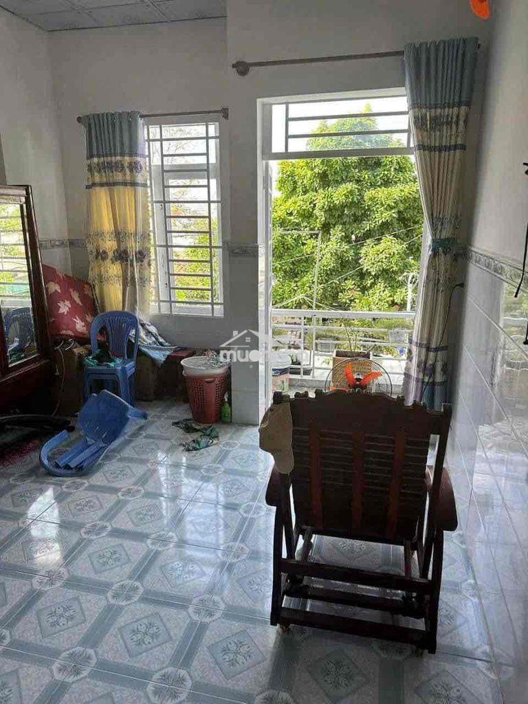 Cho thuê nhà 6tr  tân hiệp, gần chợ hóc môn, gần đường liên xã - Ảnh 2