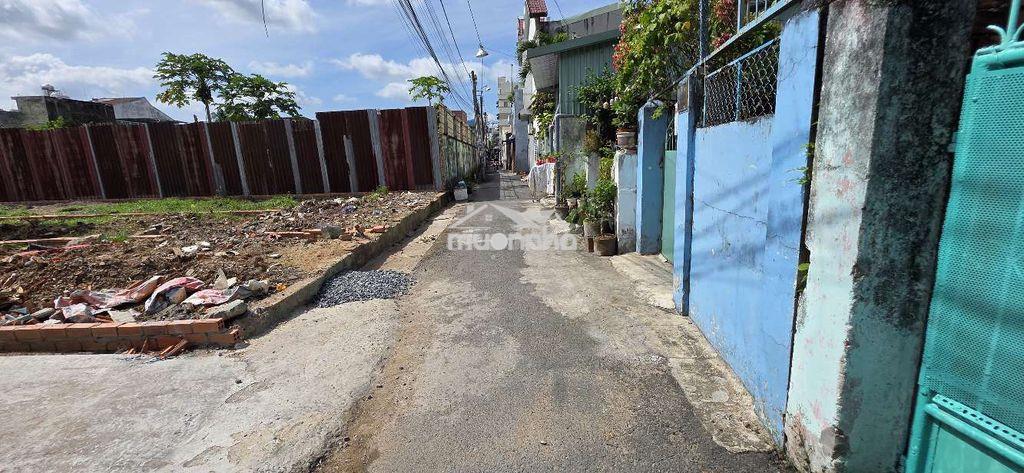 Đất 78m kdc hẻm nguyễn tri phương gần vòng xoay cầu hang p. biên hòa - 2