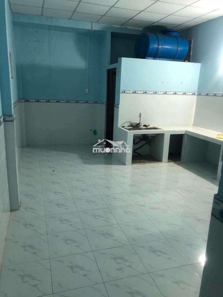 Nhà nguyên căn 4x25m, hẻm đồng tâm giao song hành, mỹ hoà 3 - hóc môn - Ảnh 3