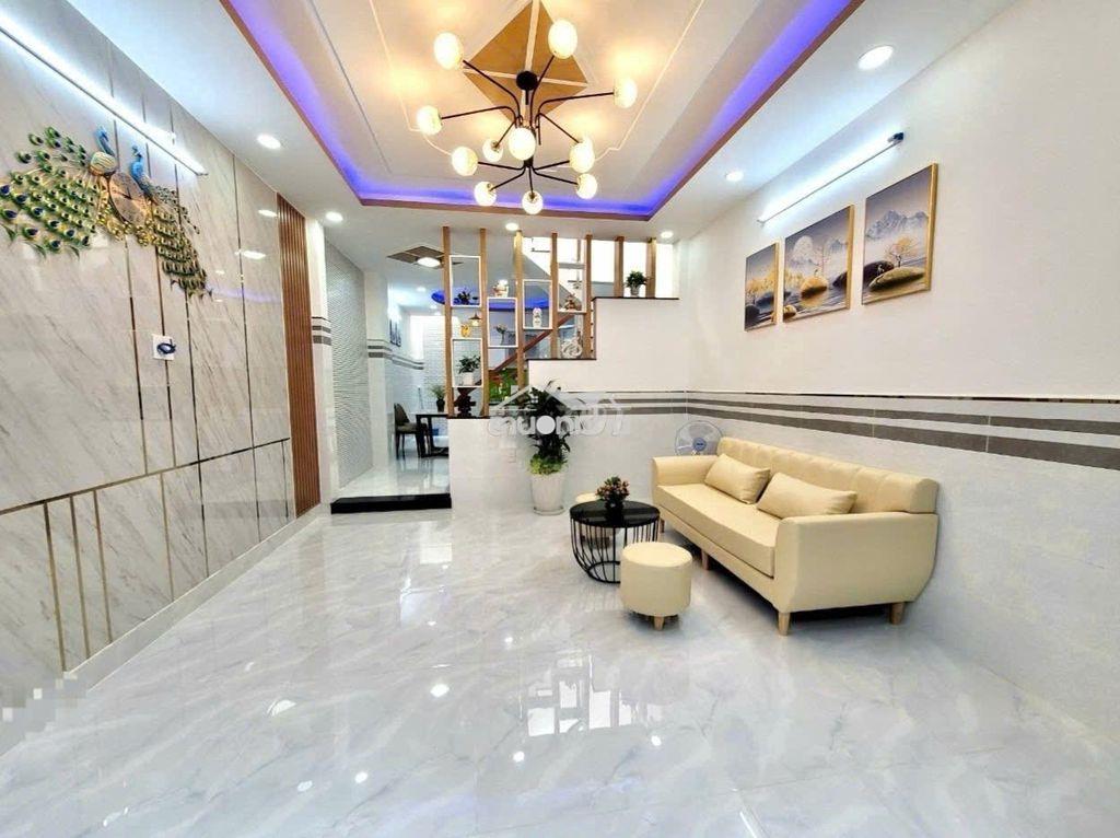 Cho thuê nhà hxh 80/3a đặng văn ngữ, p.10, q. phú nhuận - Ảnh 2