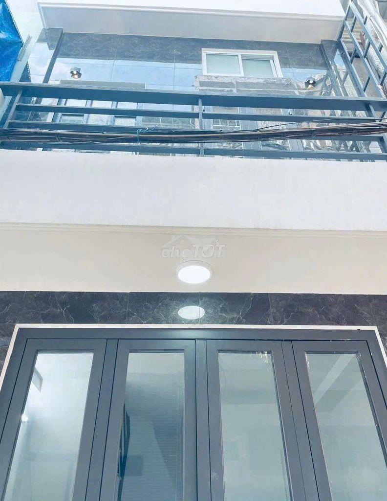 🔥 2,59 tỷ nhà giáp q11–hạ giá–cách mặt tiền 10m – 3 tầng – shr - Ảnh 2
