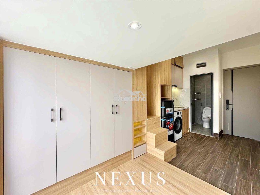 Khai trương hệ thống chdv mới 100% duplex, studio bancol  gần cmt8 q10 - Ảnh 3