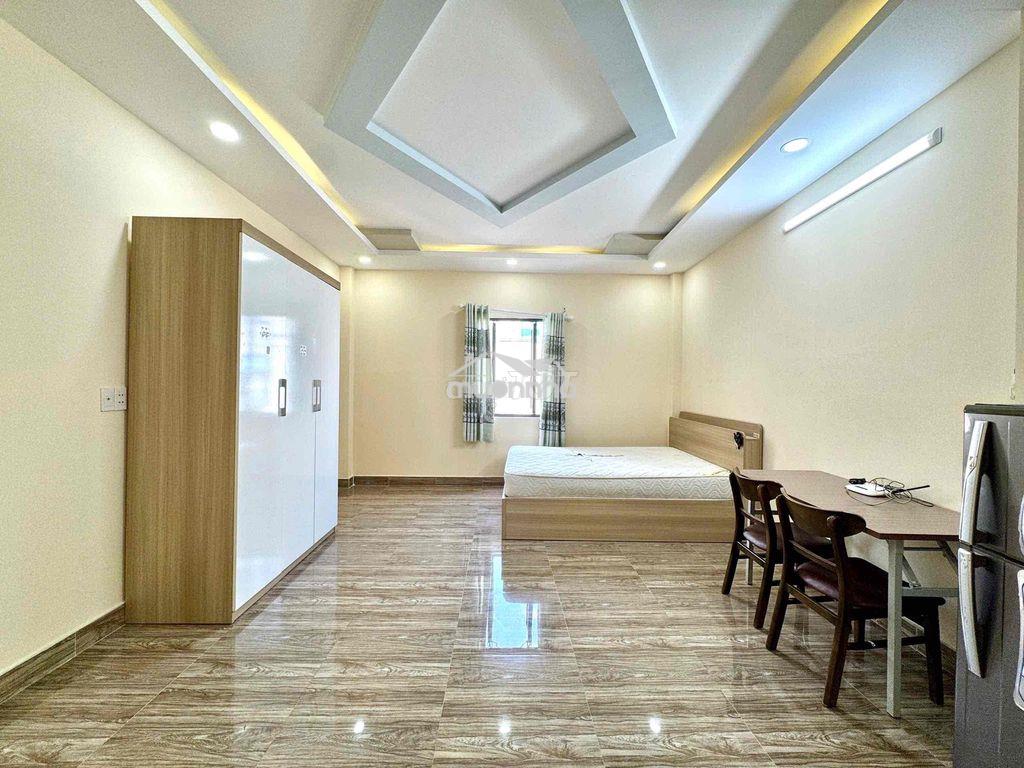 Căn hộ studio điện biên phủ bình thạnh - đối diện đh uef, gần hutech & - Ảnh 2