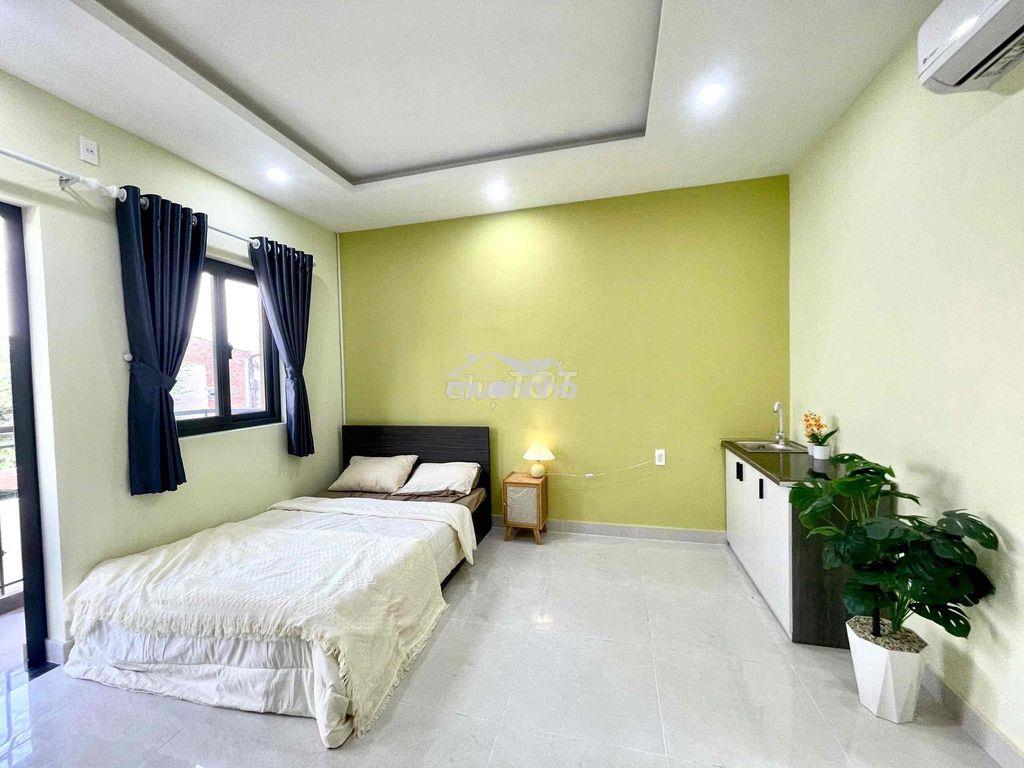 Studio ban công full nội thất rộng 30m2 ngay tại lũy bán bích - Ảnh 4
