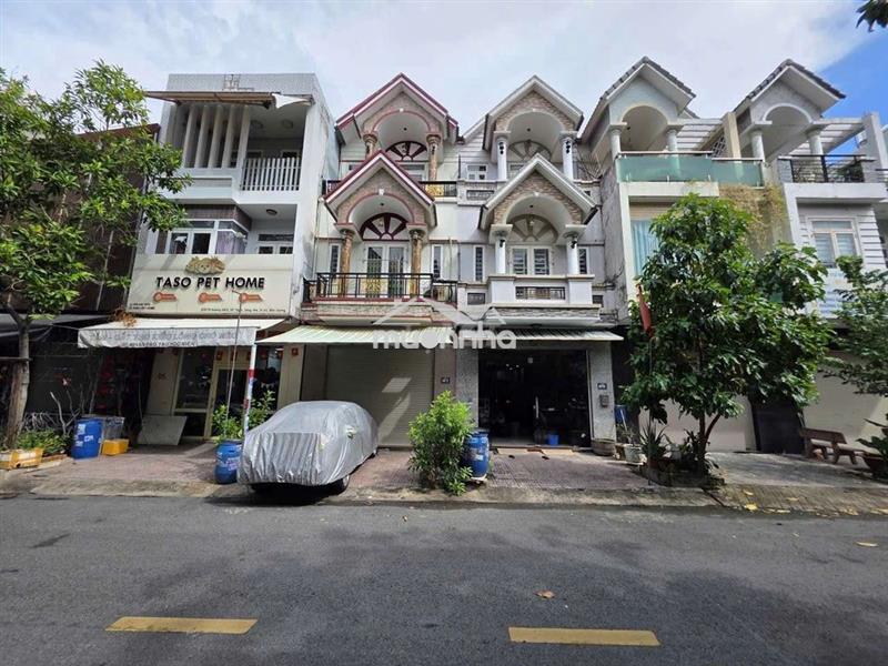 Nhà phố kdc gần bigc go vào 500m, phường đông hòa, tp dĩ an