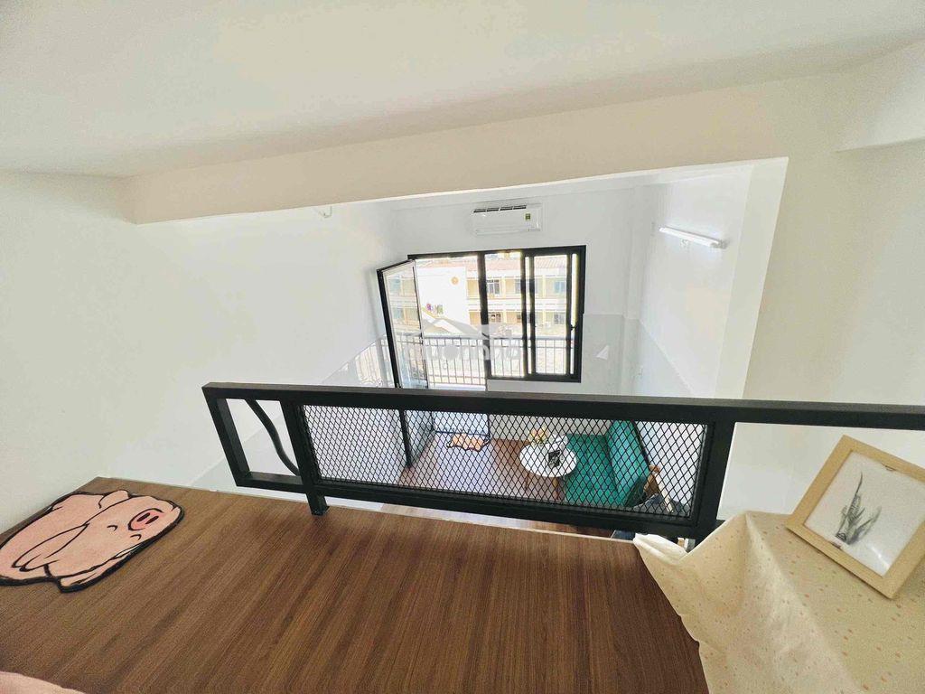 Đh mở qua 5p, gác cao, tiện di chuyển quận 5 - Ảnh 4