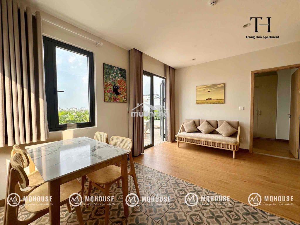 💥Chdv mới 1pn ,2pn - penthouse - 100m2 full nội thất  ở ung văn khiêm💥 - Ảnh 4