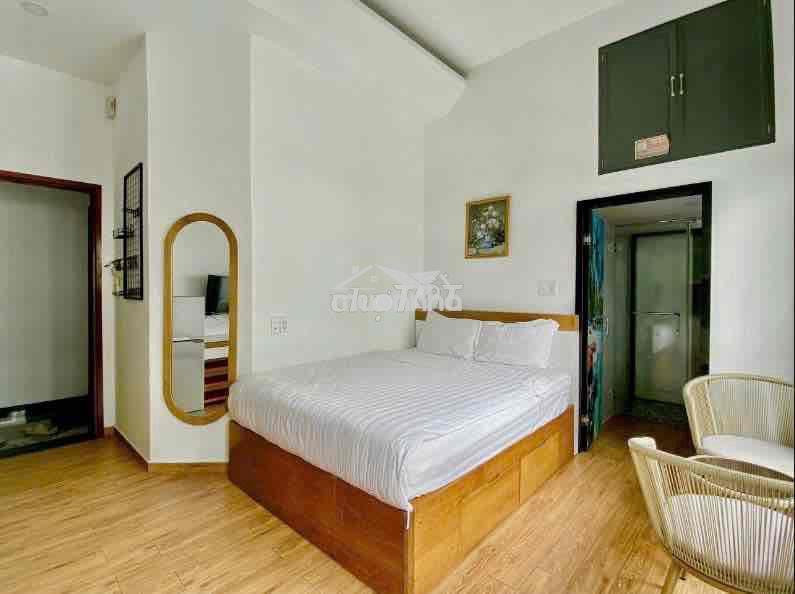 Studio bancol - gym & swimming pool ngay khu hoà bình - Ảnh 2