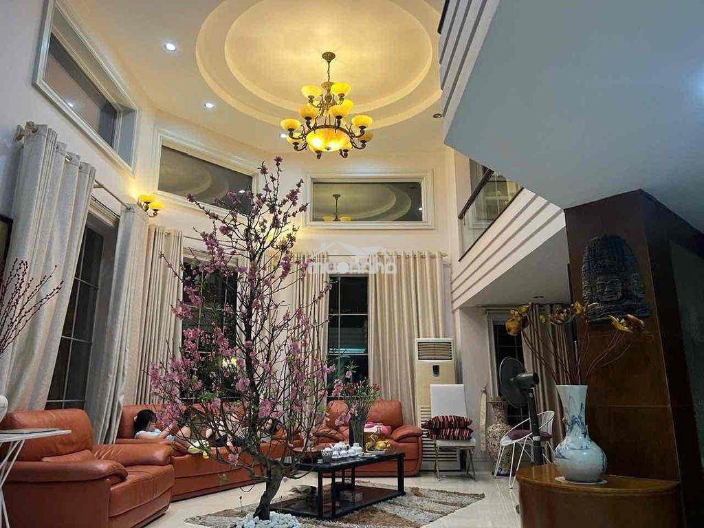 Bán biệt thự góc 2mt đường út trà ôn kdc gia hoà - 2