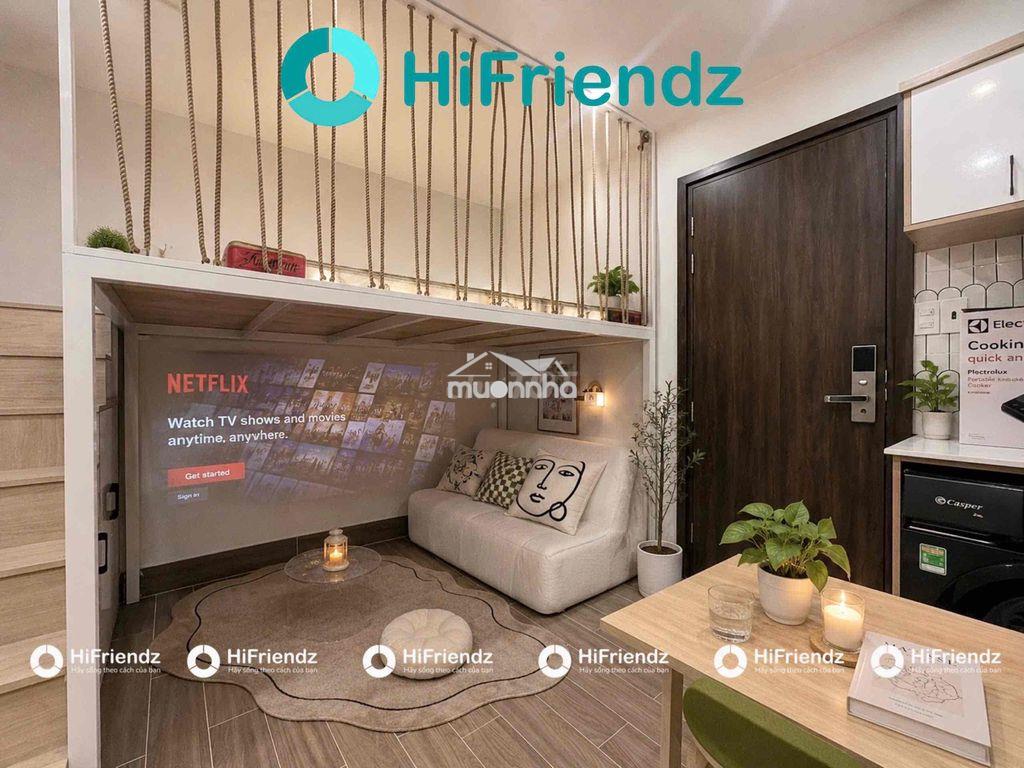 Duplex siêu chill – đầy đủ tiện nghi – xinh tinh tế - Ảnh 4
