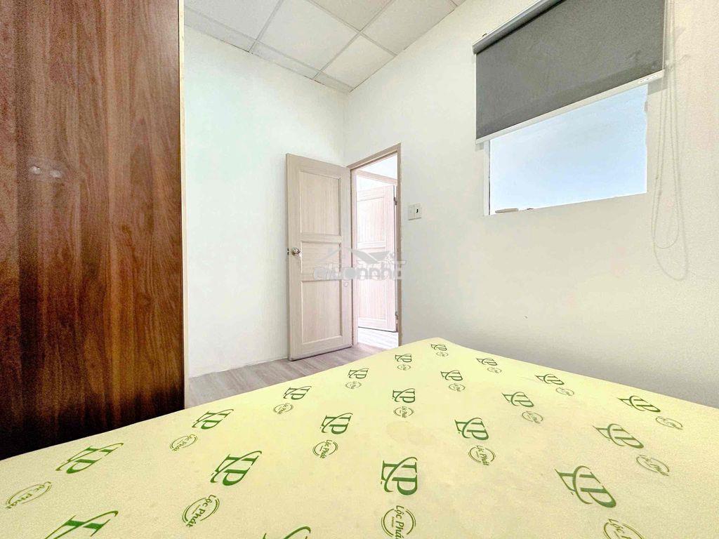 Cho thuê căn hộ - 02 phongg ngủ - 1 phòng bếp - có thang máy - Ảnh 4