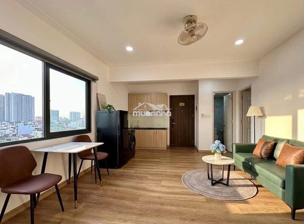 1pn máy giặt riêng chỉ 6,9 triệu, 40m2 điện biên phủ . gần ga metro  - Ảnh 3
