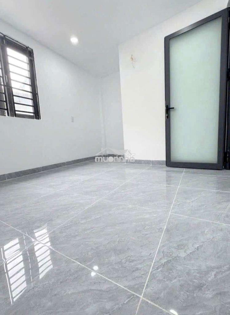 Nhà 2 tầng - 25m2 - hẻm an ninh - gần bệnh viện bình tân -nhỉn 2ty tl  - 4