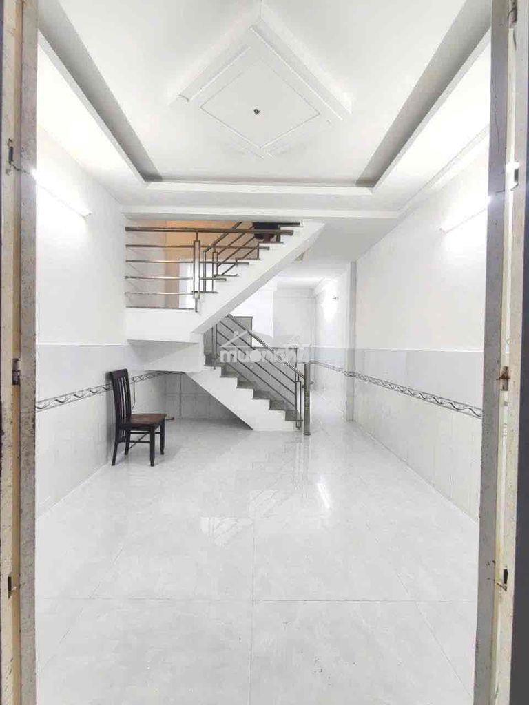 Cho thuê nhà nguyên căn hẻm oto 8 triệu