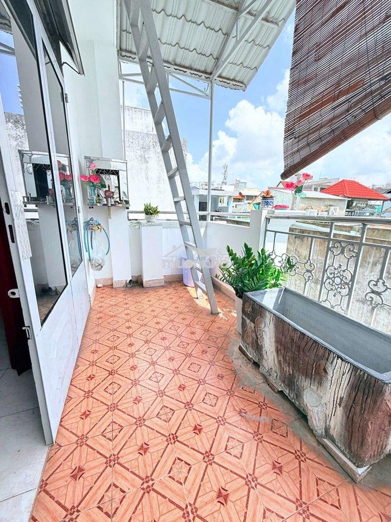 Quá hot - nhà lô góc 61m2 - 3 tầng chỉ 6.2 tỉ - Ảnh 2