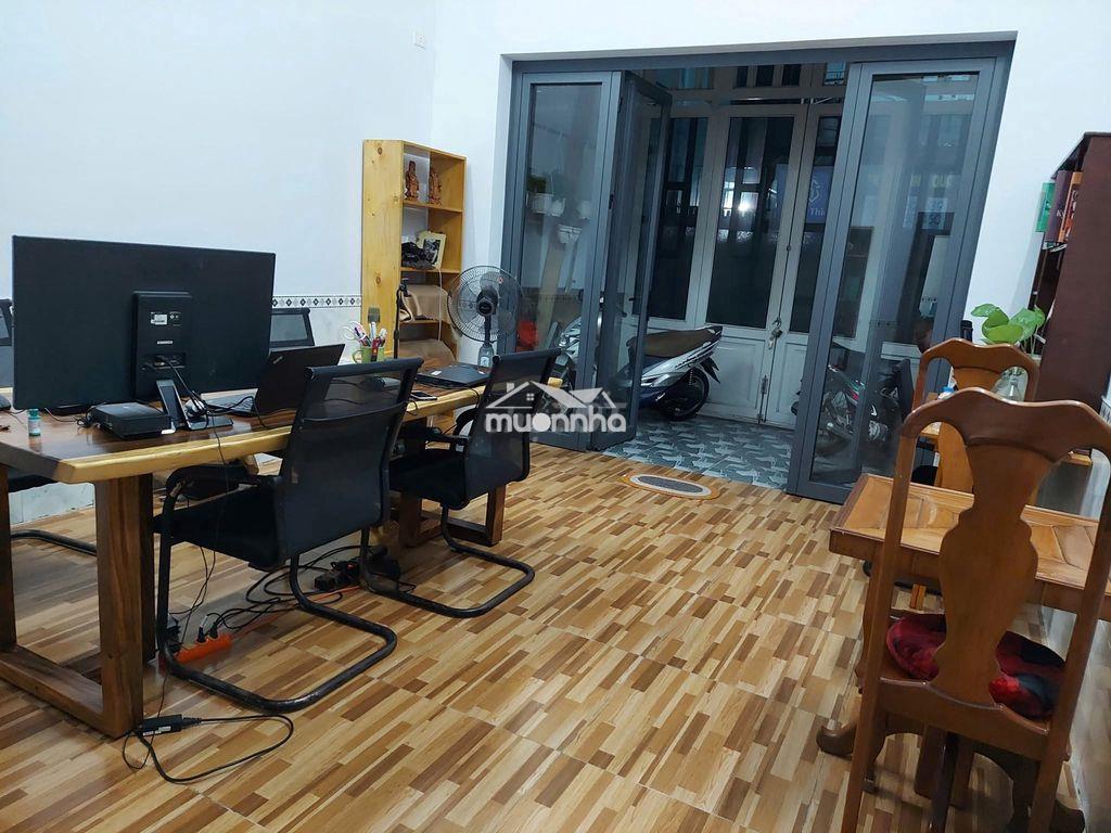 Cho thuê nhà làm văn phòng kết hợp ở - Ảnh 4