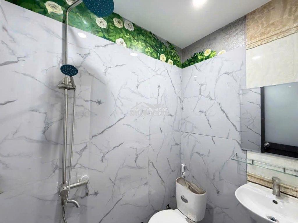 1pn riêng tách bếp full nội thất cửa sổ đường xe hơi cách pxl 100m - Ảnh 4