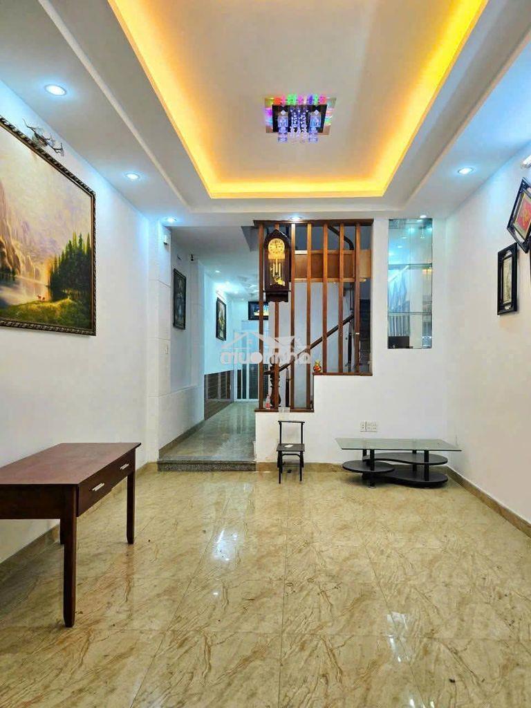 Nhà 2 tầng long trường - 83m2 - đường ô tô - sổ riêng hoàn công - Ảnh 4