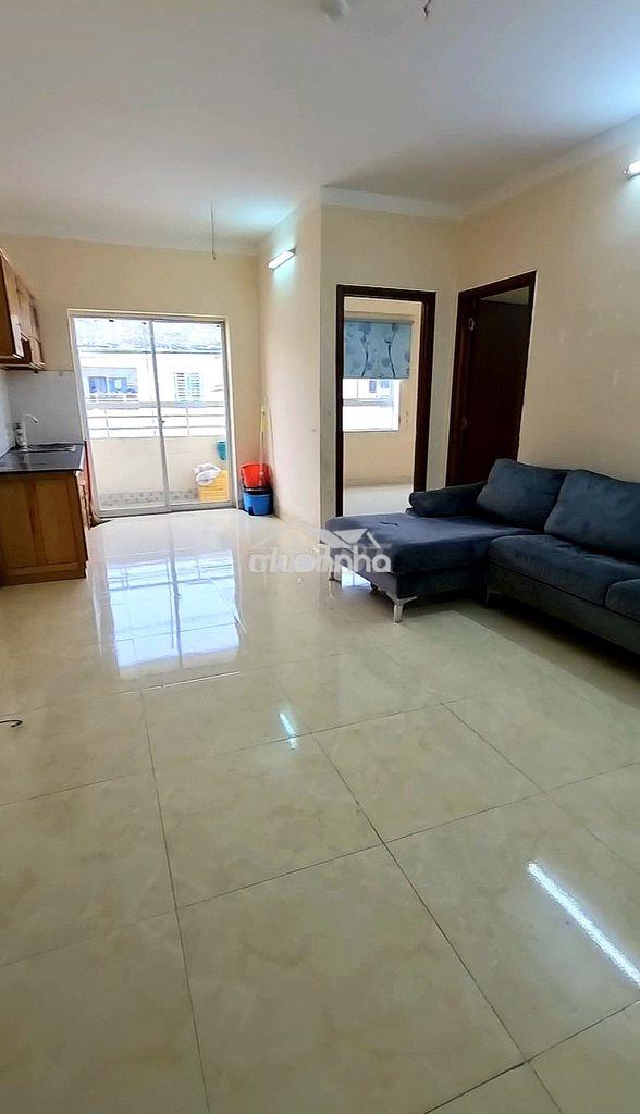 Cho thuê căn hộ 2pn2wc 50m2 6,5tr chung cư tecco green nest pv hớn q12 - Ảnh 2
