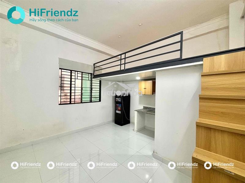 🔥Phòng gác cửa sổ trời thoáng đầy đủ nội thất giá rẻ rộng rãi