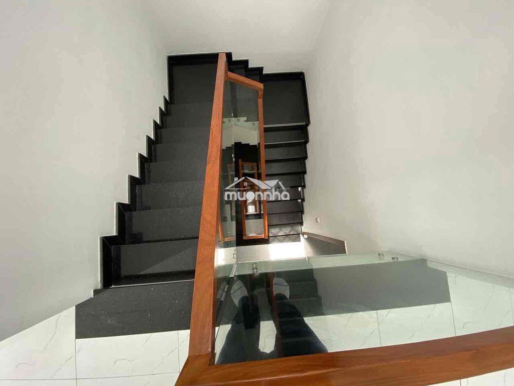 Nha 2 tầng cho thuê,mới tinh,đường thạnh lộc 19 - Ảnh 4