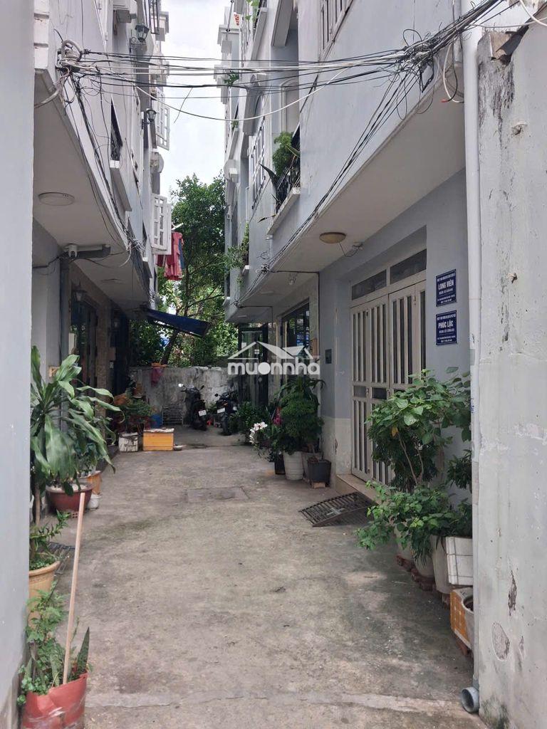 Nhà 03 tầng kiên cố  hoàn công đủ - 5x10m - Ảnh 3