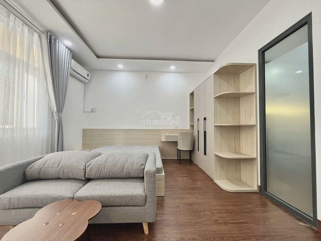 Chỉ 1 phòng 2pn full nội thất mới _ 2 ban công riêng rộng _ ngay tô ký - Ảnh 2