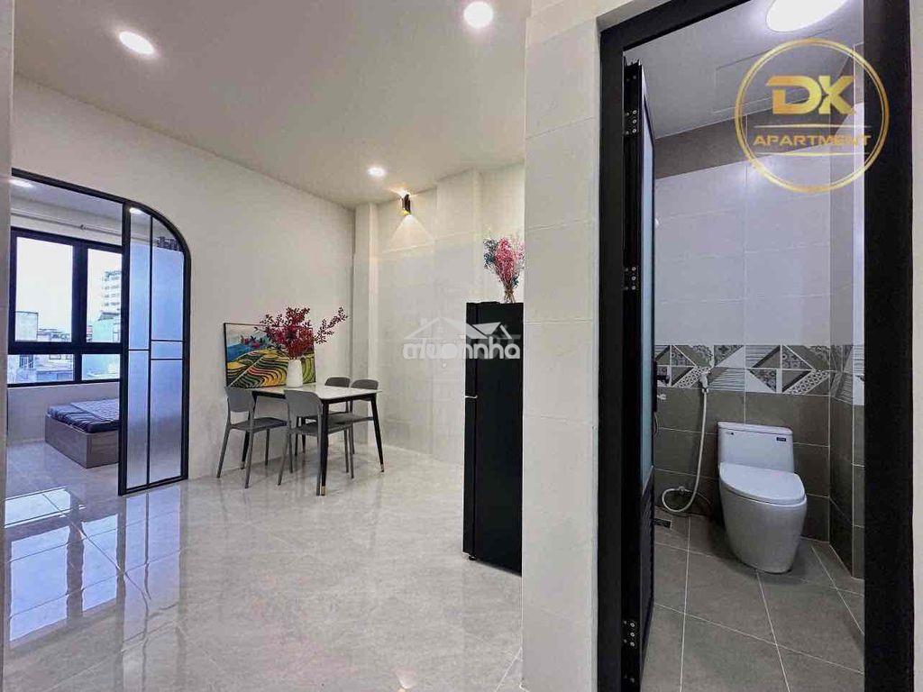 🌈Căn hộ 1pn 1pk 40m2💥full nt hầm xe rộng📍mất 5-10p đi đh văn lang - Ảnh 3