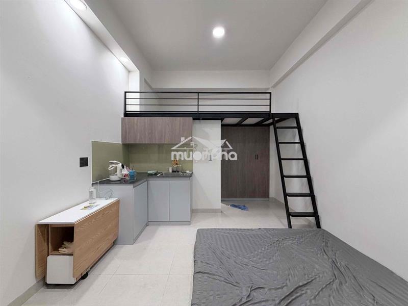 Dự án mới ra full nội thất tại quang trung