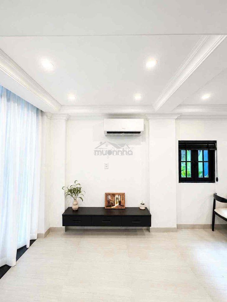 Ntmk - sát mt - xe hơi đổ cửa - ngang 4m - 3 tầng - Ảnh 3