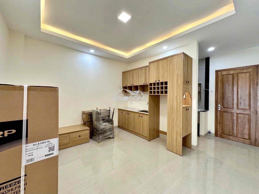 Căn hộ dịch vụ full nội thất ở đào duy anh đức nhuận - Ảnh 3