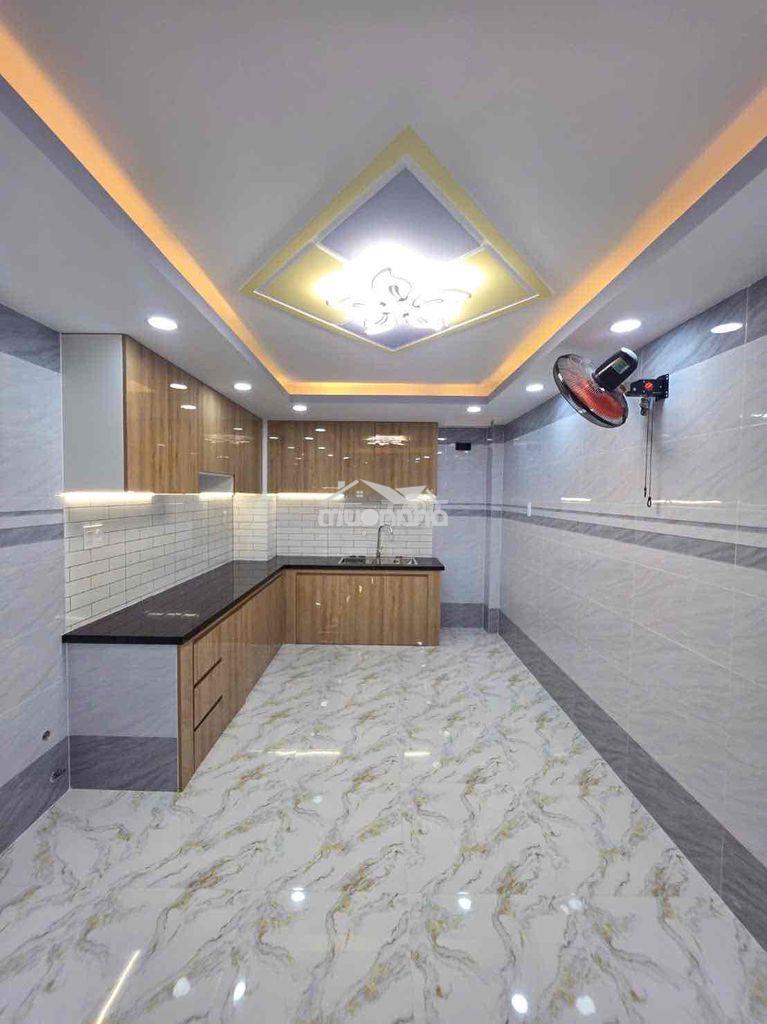 Bán nhà phố 5 tầng nguyễn đình chính phú nhuận 43m2 hxh có thang máy - Ảnh 3