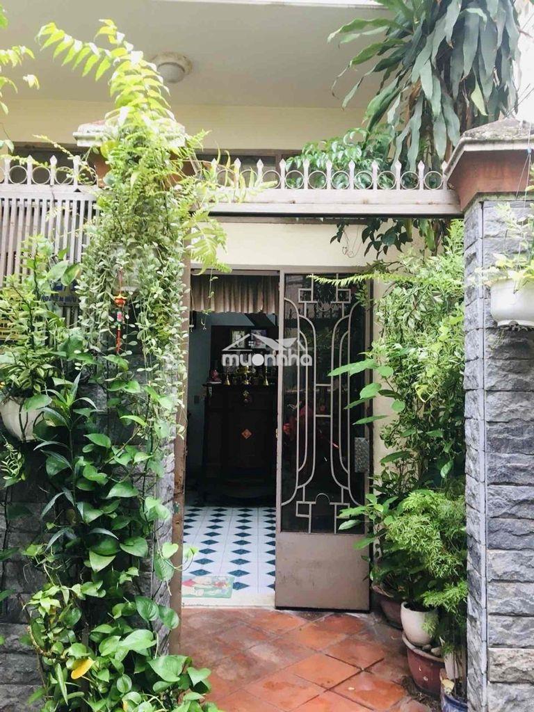 Bán nhà ngay sát mt quận 1, nguyễn hữu cầu. 2 tầng 50m2 chỉ 8,2tỷ.