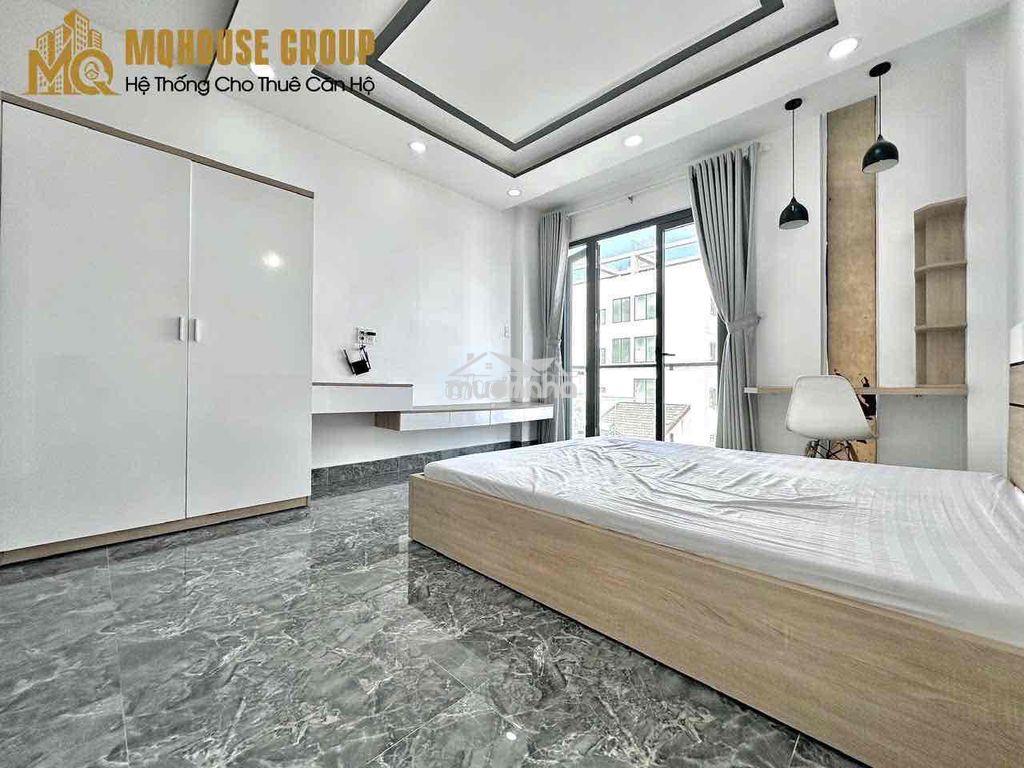 🌎💥Căn hộ thang máy ban công hẻm xe hơi full nội thất trống sẵn - Ảnh 4