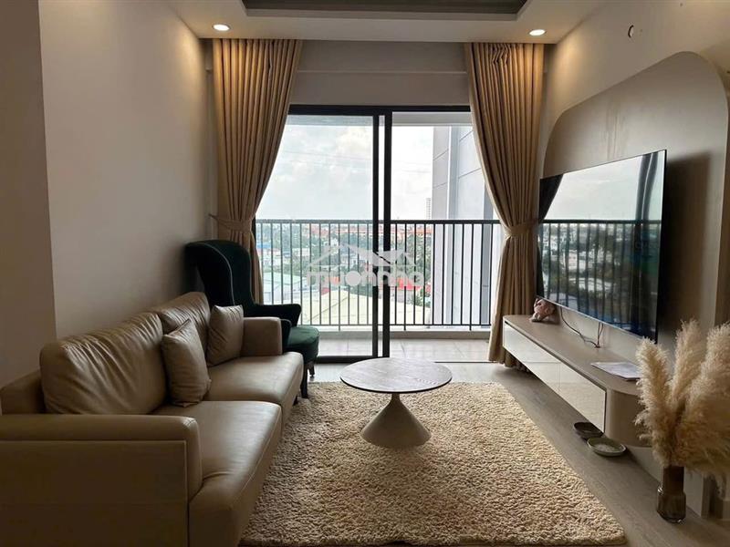 Cc sunny, phạm văn đồng, gv. 70m2 2pn. full nt. 14tr
