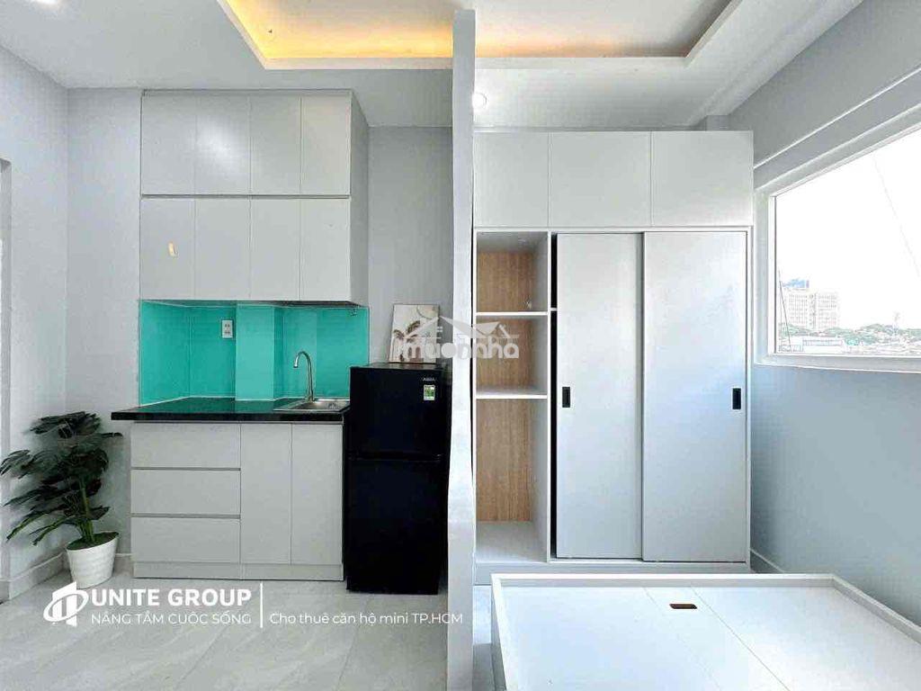 Cho thuê studio cửa sổ trời full nội thất - ngay trung tâm quận 1 - Ảnh 4