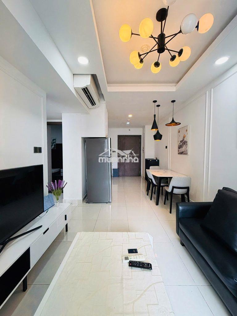 Cho thuê căn hộ saigon royal quận 4, 53m² 2pn 1wc, 18tr/th - Ảnh 2