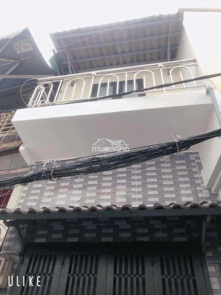 Nhà cho thuê nguyên căn ngay tân bình giá rẻ nhất - 3