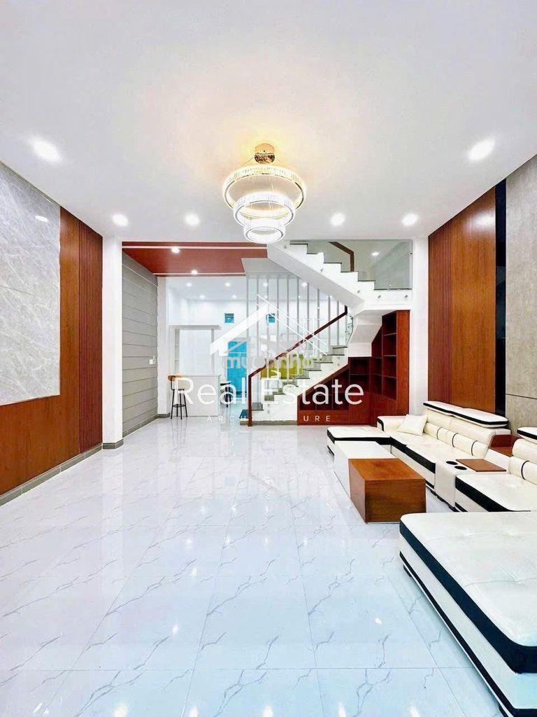 Cho thuê nhà phổ quang tân bình - gần bv tâm anh 4.5x20m, 1 trệt 2 lầu - Ảnh 2