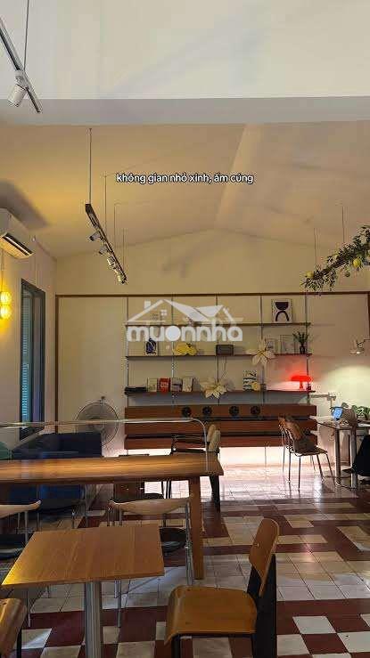 Mặt bằng quán cafe mini 40 m2 - Ảnh 3