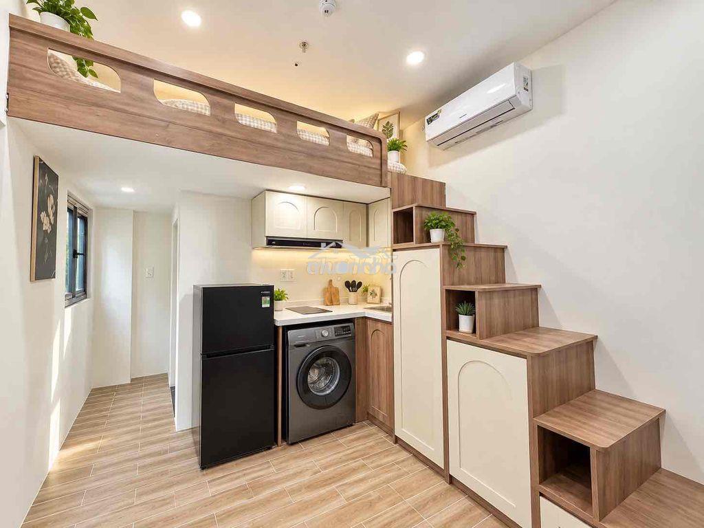 Phòng gác nguyễn văn khối – gò vấp | mới khai trương chỉ từ 4tr5 🌷🌷🌷 - Ảnh 2