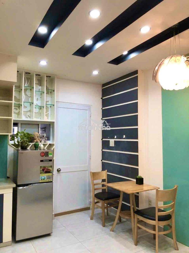 Căn hộ dịch vụ quận 1 -  hẻm xe hơi. gần metro bến thành - Ảnh 3
