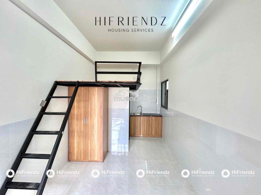 Phòng gác mới 100% sát đh y dược q5 - Ảnh 2