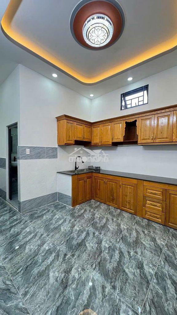 Nhà 5x19 hẻm xe hơi 2/ ngắn xuân thới sơn 19 - Ảnh 4